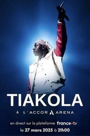Tiakola à l'Accor Arena movie poster