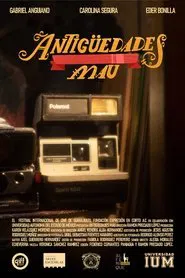 Poster do filme Antigüedades Mau