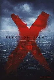 Poster do filme Election Night
