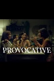 Provocative tv show poster