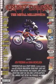 Crusty Demons: The Metal Millennium movie poster