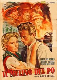 The Mill on the Po movie poster