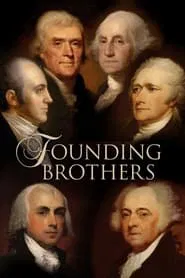Founding Brothers tv show poster