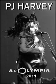 PJ Harvey in Concert - Paris 2011 movie poster