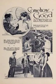 Somehow Good movie poster