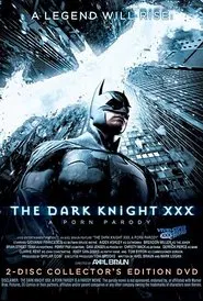 The Dark Knight XXX: A Porn Parody movie poster