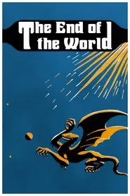 The End of the World movie poster