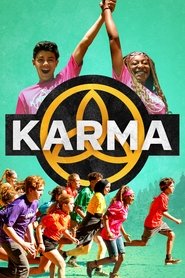 Karma tv show poster