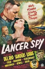 Lancer Spy movie poster