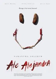 Ale Alejandra movie poster