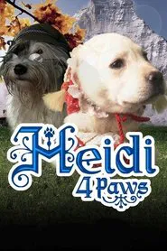 Heidi 4 Paws movie poster
