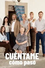 Cuéntame cómo pasó tv show poster