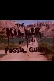 Poster do filme The Killer of Fossil Gulch