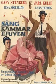 Poster do filme Sängkammartjuven