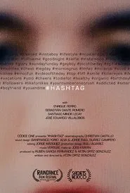 #hashtag movie poster