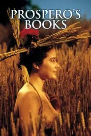 Prospero's Books movie poster