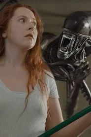 ASMR XENOMORPH ATTACK movie poster