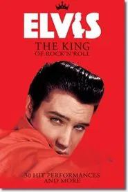 Poster do filme Elvis: #1 Hit Performances & More