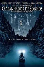 Poster do filme O Apanhador de Sonhos
