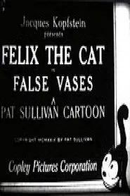 False Vases movie poster