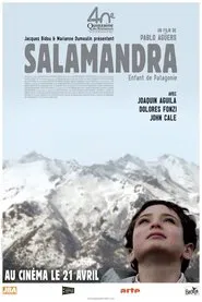Poster do filme Salamander