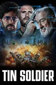 Tin Soldier movie poster