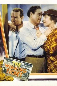 Poster do filme The Winning Ticket