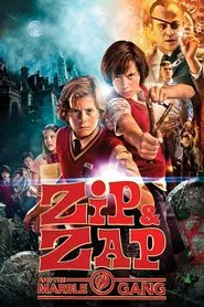 Zip & Zap and the Marble Gang movie poster