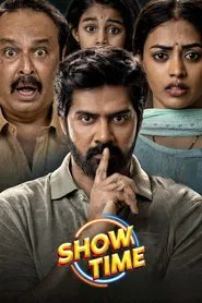 Show Time movie poster