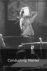 Conducting Mahler movie poster