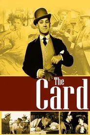 The Card movie poster