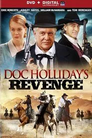 Poster do filme Doc Holliday's Revenge