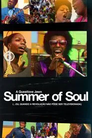 Poster do filme Summer of Soul (...ou, Quando a Revolução Não Pôde Ser Televisionada)