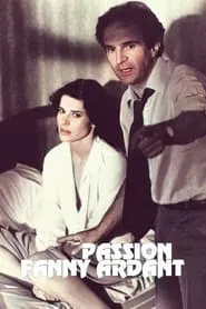 Passion Fanny Ardant movie poster
