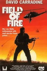 Field of Fire movie poster