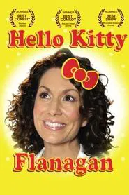 Hello Kitty Flanagan movie poster