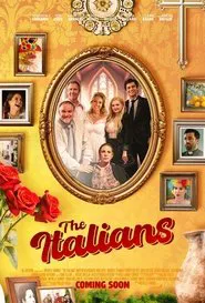 The Italians movie poster