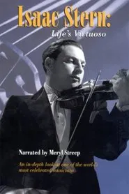 Isaac Stern:  Life's Virtuoso movie poster