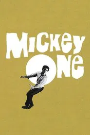 Mickey One movie poster
