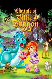 The Tale of Tillie's Dragon movie poster