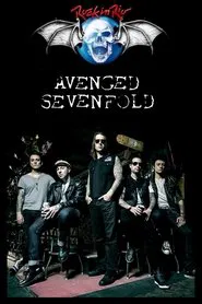 Avenged Sevenfold: Rock In Rio 2013 movie poster