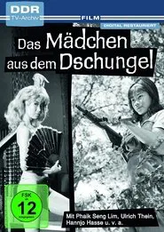 Das Mädchen aus dem Dschungel movie poster