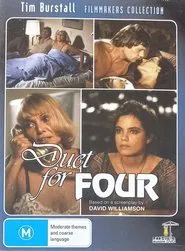 Duet for Four movie poster