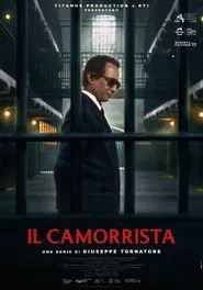 Poster da série Il camorrista - Una serie di Giuseppe Tornatore