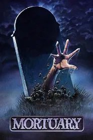 Mortuary movie poster