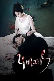 28 Faces of the Moon tv show poster