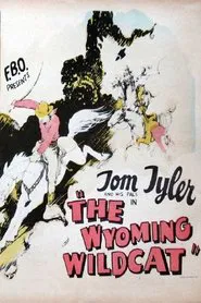 The Wyoming Wildcat movie poster