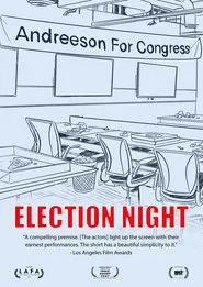 Election Night movie poster