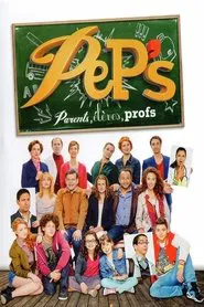 Pep's tv show poster