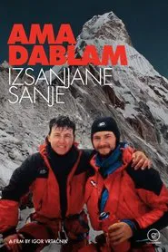 Ama Dablam, Dreams Unfolded movie poster